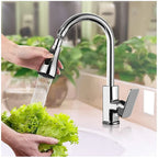 FlexiFlow™ 3-in-1 Kitchen Faucet Sprayer